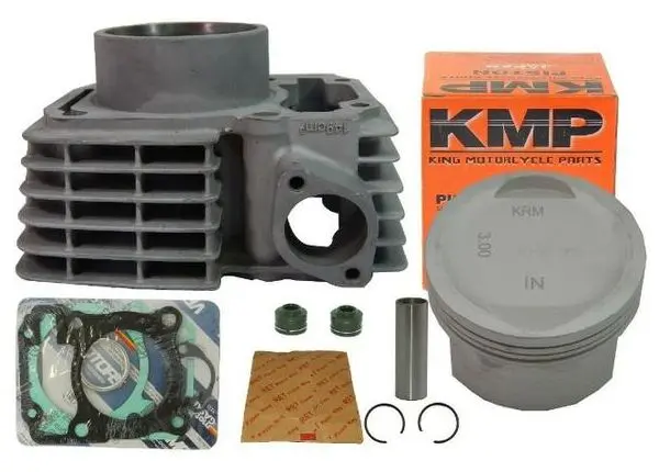 Kit Motor Fan titan Bros160 