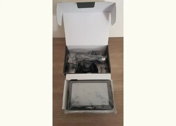 GPS Garmin Nuvi