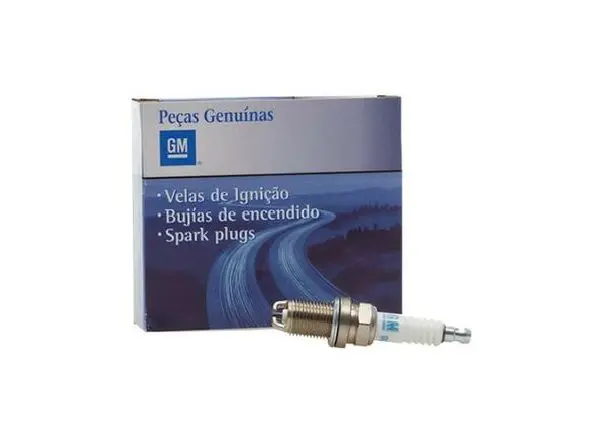 Jogo de Velas Motor 1.0 VHC Gasolina - Celta, Corsa, Meriva, Montana