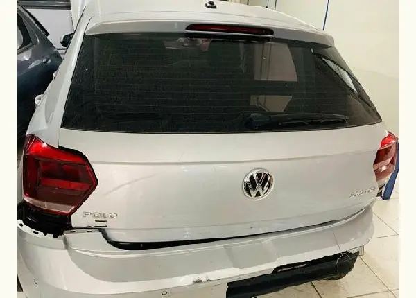 Sucata Volkswagen Polo 200 Tsi (Retirada de peças)