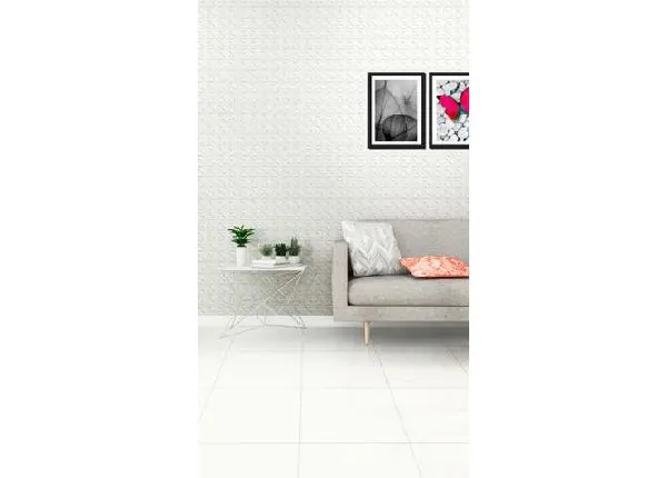 Porcelanato Bianco Vertice 61x61 R$ 24, 90m2