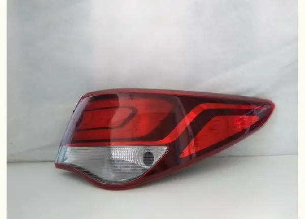 Lanterna traseira hyundai HB20 2016 2017 2018 2019 LED original lado direito