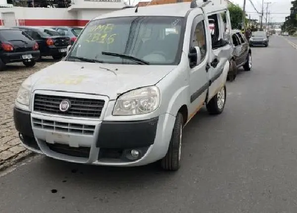 Sucata Doblo 1.8 2012/2013, para retirada de peças