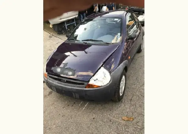 Ford ka 2000 retirada de peças fênix desmontes