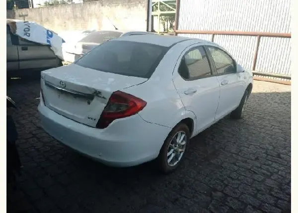 Sucata Jac J3 1.4 2012/2013, para retirada de peças