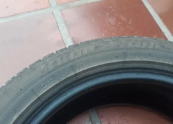 Jogo Pneu Bridgestone Turanza 185 55 16