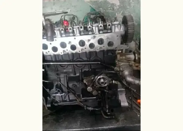 Motor HR Retificado em 4 dias