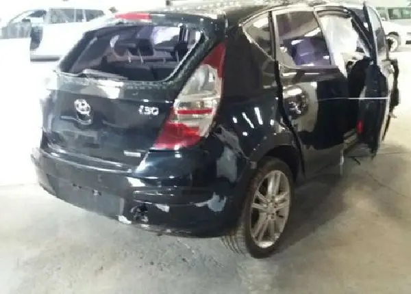 Sucata I30 2.0 2010/2011, para retirada de peças