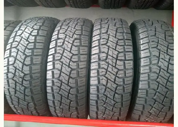 Pneu 205/65/r15 rm borracha vipal r$ 180, 00