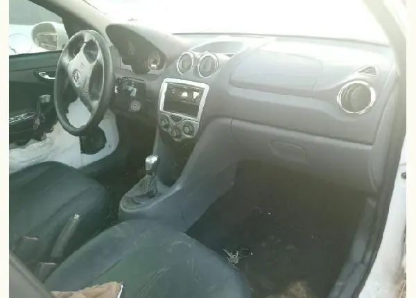 Sucata Jac J3 1.4 2012/2013, para retirada de peças