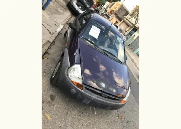 Ford ka 2000 retirada de peças fênix desmontes