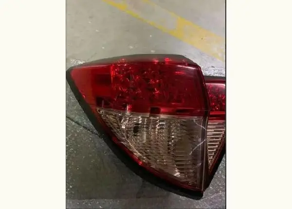 Kit 4 Lanterna Honda Hrv Led 2015 2016 17 Original Zeradas
