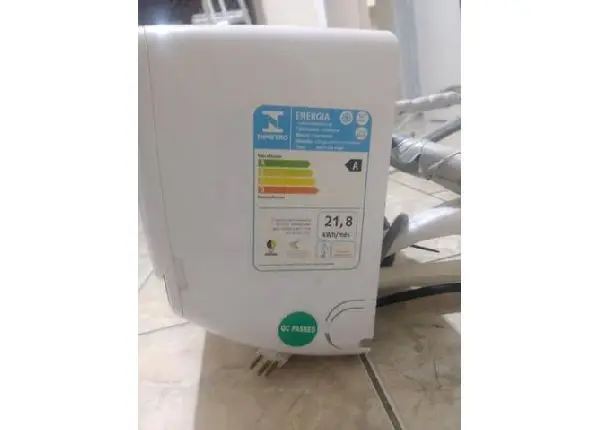 Ar condicionado Split 12.000 BTUs