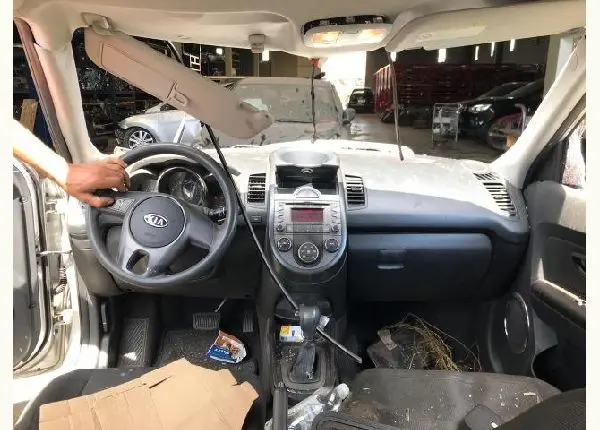 Kit Airbag Kia Soul | Eco 272