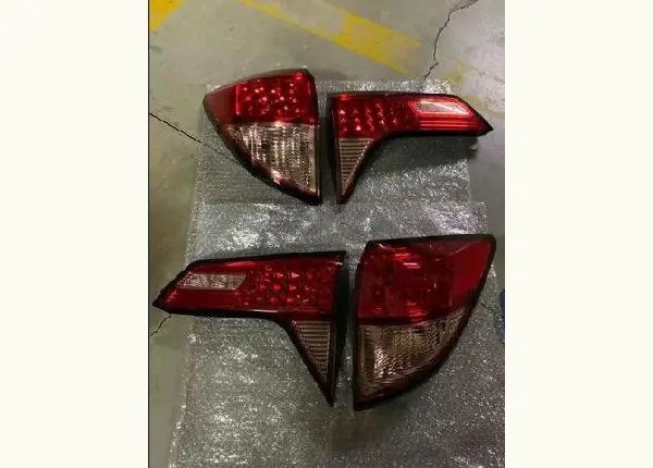 Kit 4 Lanterna Honda Hrv Led 2015 2016 17 Original Zeradas