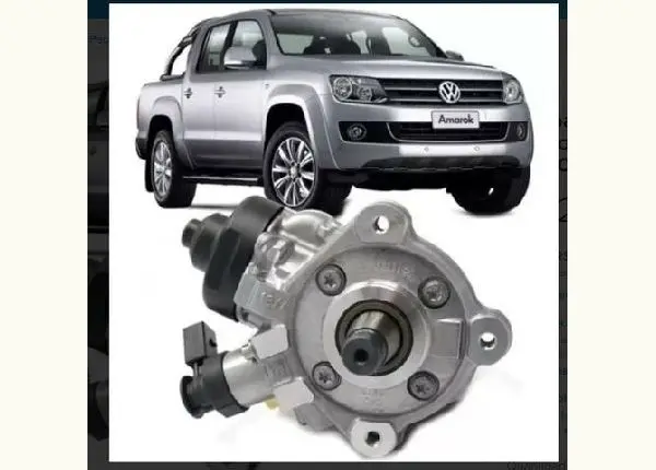 Bomba De Alta Pressão Amarok Original Vw 03l130755aa