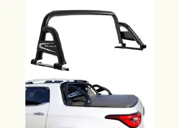 Santo Antônio Preto Fiat Toro Trend Completo