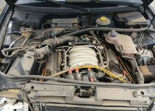 Caixa De Cambio Audi A4 2.8 Revisada Base De Troca 84