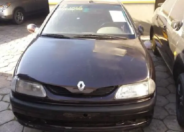 Laguna 2.0 sucata peças