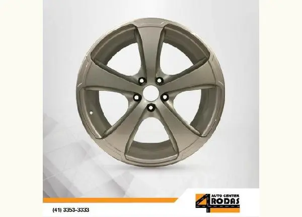 Roda ARO 19 5X112 Cinza