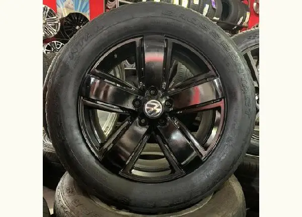 Rodas amarok original aro 19 c/ pneus