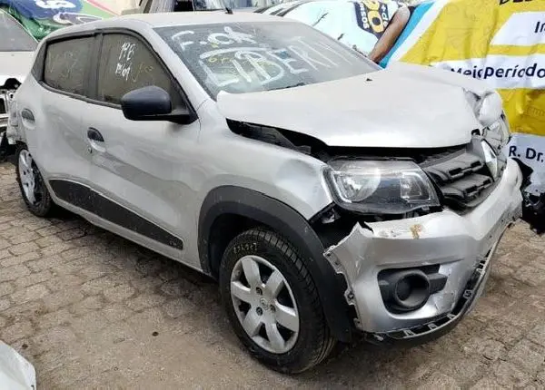 Caixa de Cambio Kwid