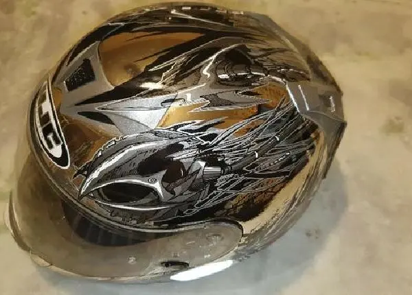 Capacete HJC semi novo