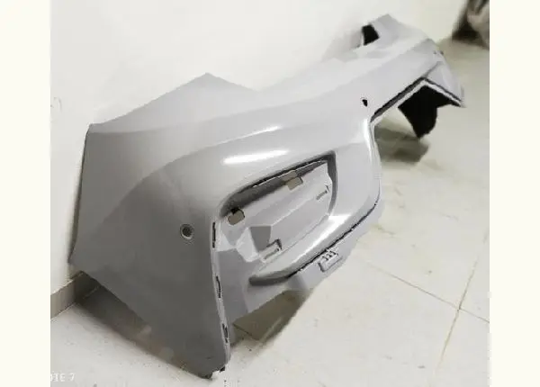 Para-choque Traseiro Cruze Hatch