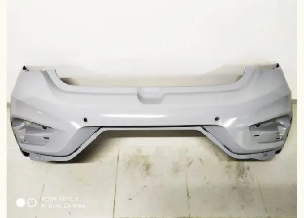 Para-choque Traseiro Cruze Hatch