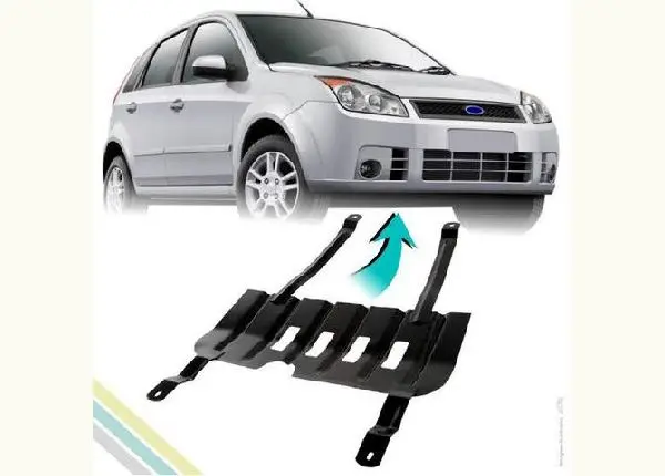 Protetor De Carter Fiesta Hatch Sedan 2003 A 2009