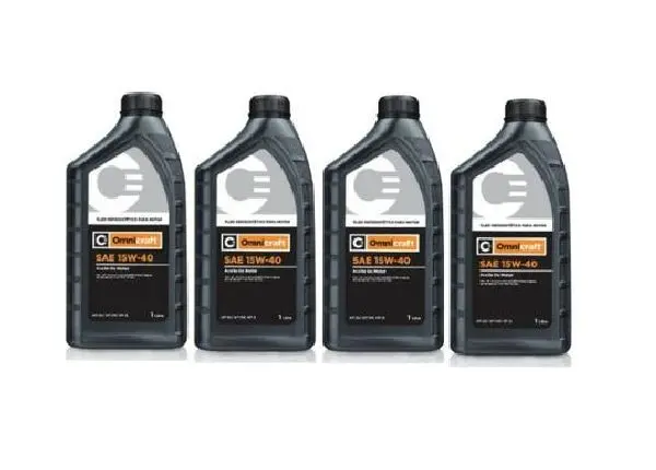 4L litros - Óleo Omnicraft 15w40 Semisynthetic - Faça o seu orçamento!