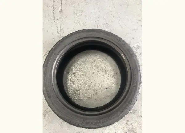 Pneu 245 45 20 Continental Crosscontact
