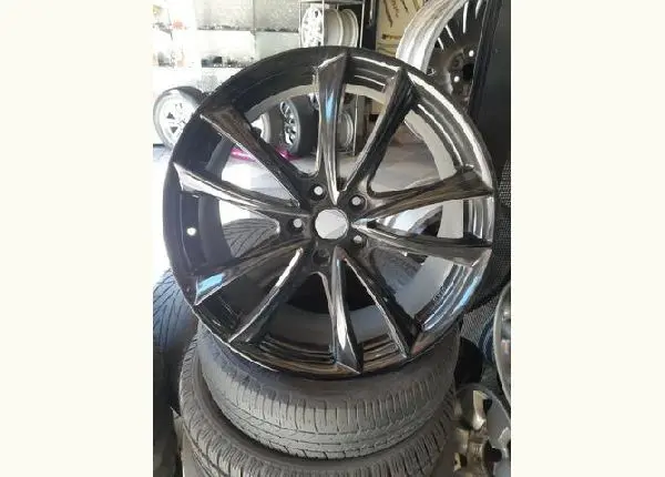 Rodas aro 19 esportivas para carros como, Tucson, Captiva, Dakota, Edge, Fusion, Ranger