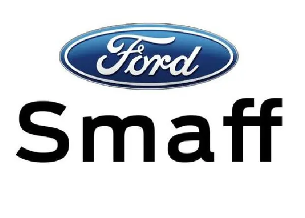 Rack do Teto - Original Ford