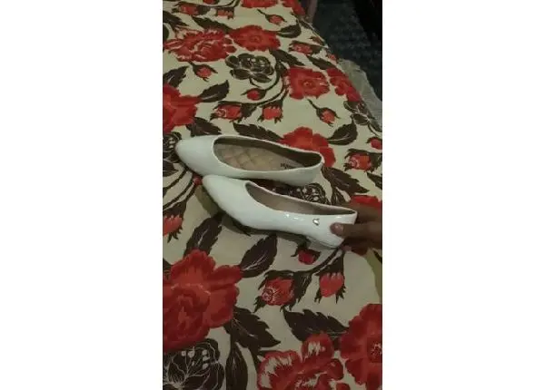 Vendo essa sapatinha