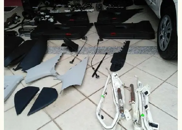 Peças Jetta tsi completo 2012