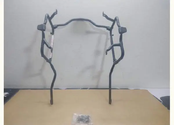 Suporte Lateral Baú Malas Super Tenere 1200 Chapam