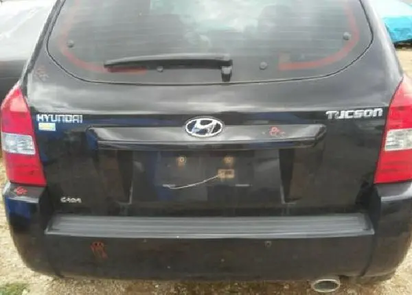 Sucata Hyundai Tucson 2009/2010 para Retirada de Peças