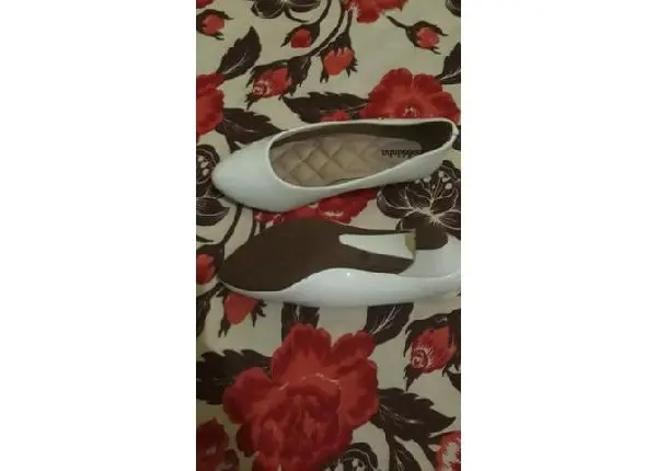 Vendo essa sapatinha