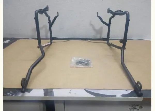 Suporte Lateral Baú Malas Super Tenere 1200 Chapam