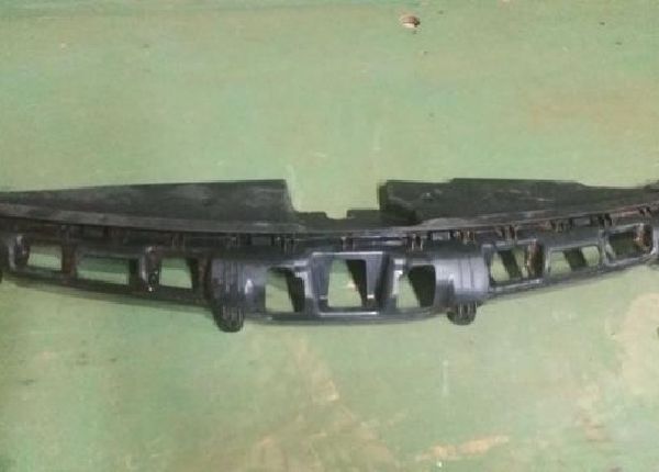 Capa plastica superior painel dianteira kia new cerato