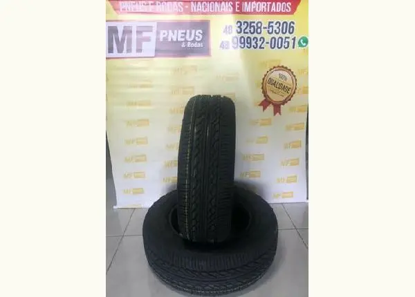 Pneus remold 235/60-16 Tucson & sportege