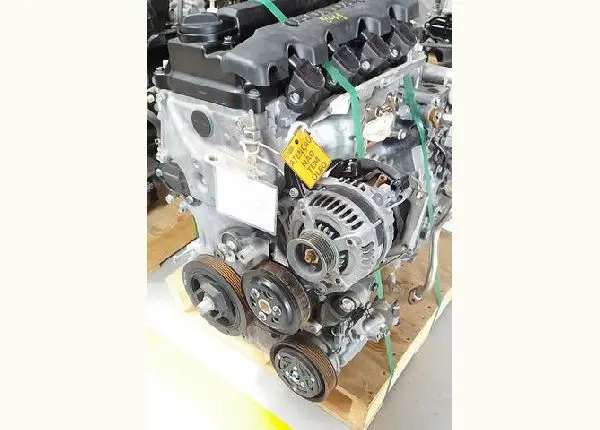 Motor Honda Civic Exr 2015/2016 Parcial A Base De Troca