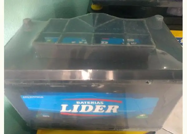Bateria 100 ah líder melhor preço