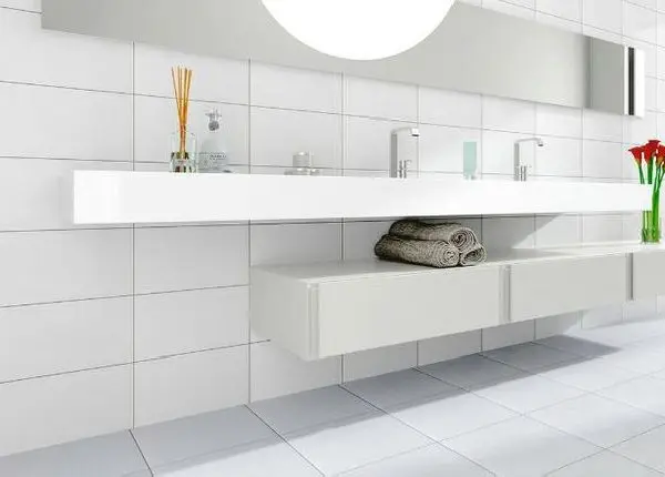 Revestimento Branco R$ 10, 99m2 Extra