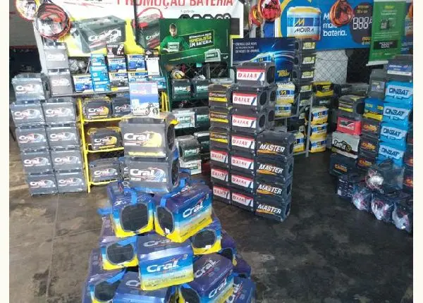 Bateria mega operação de Vendas Duracar Baterias