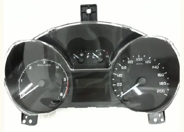 53138-Painel Instrumentos Diesel Ford Ranger