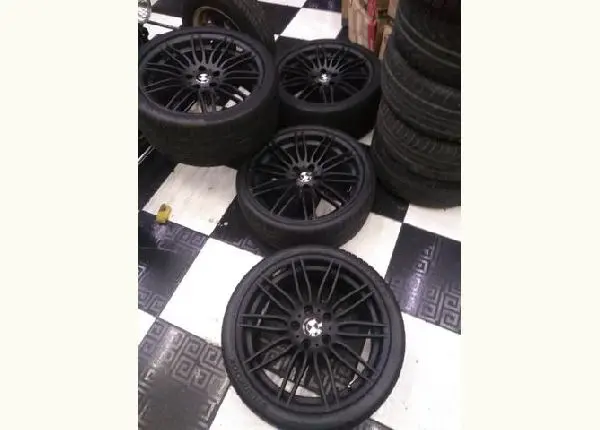 Rodas bmw 19 originais duas talas