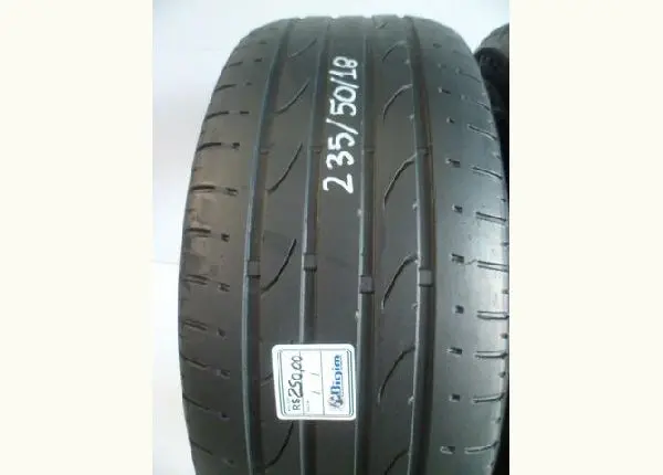 Pneu Aro 18 - 235 50 18 Bridgestone Dueler H/P Sport