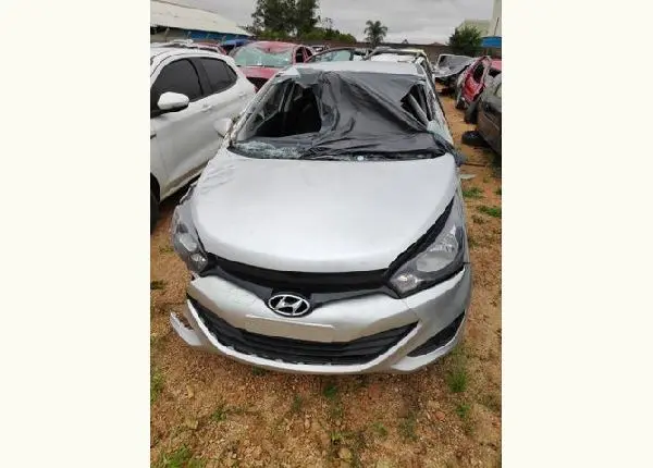 Sucata Hyundai HB20 1.0 2014
